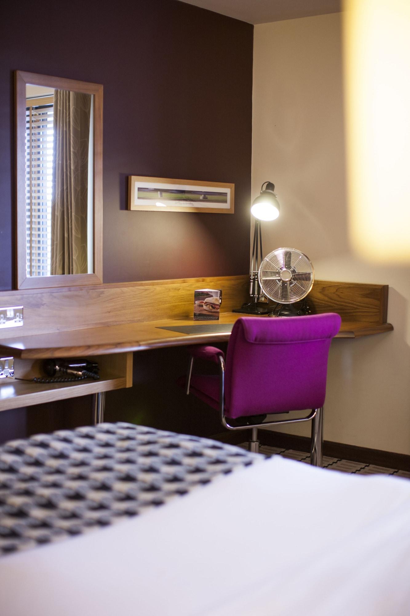 At Hotel Bristol